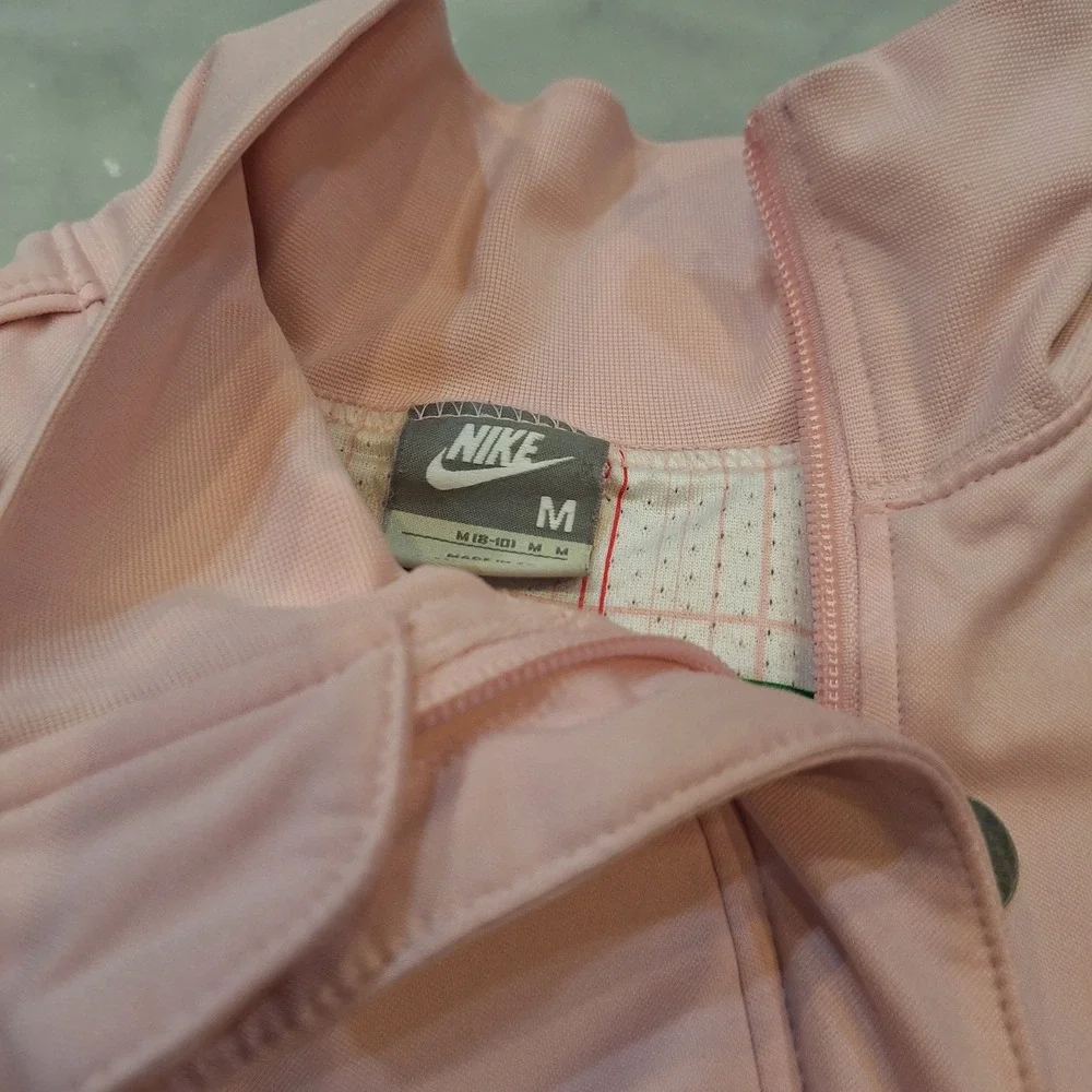 Nike track jacket